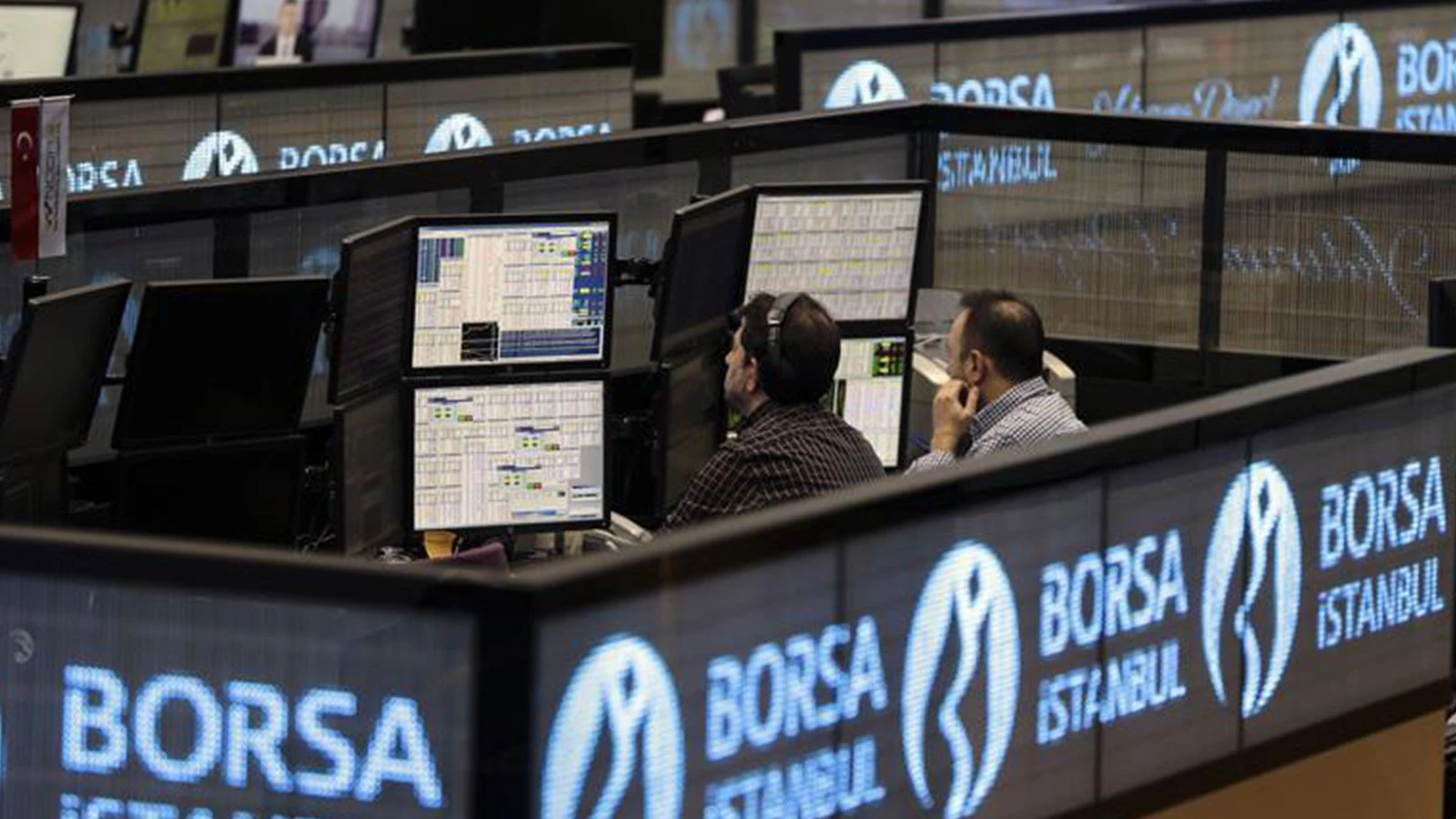 Borsa İstanbul’da banka hisseleri kayıpları telafi etti
