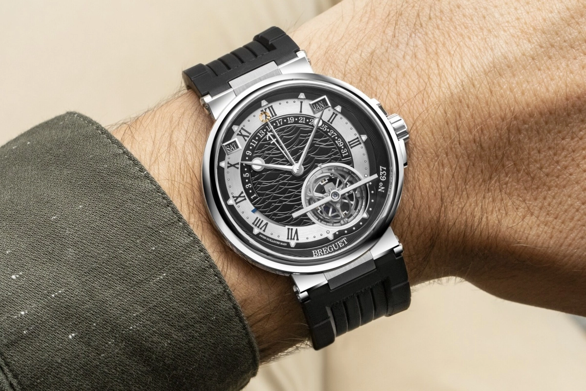 Bangkok Watch Week 2026: Öne Çıkan Saatler ve Prömiyerler