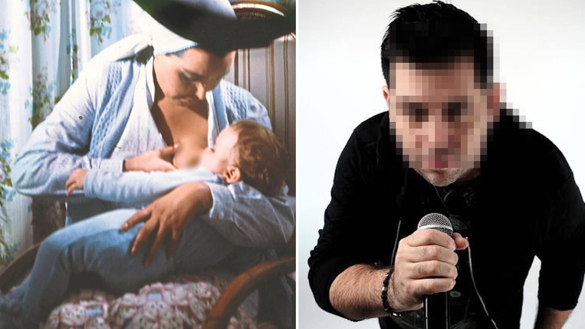 Bülent Ersoy’un filmde emzirdiği bebek kim çıktı?