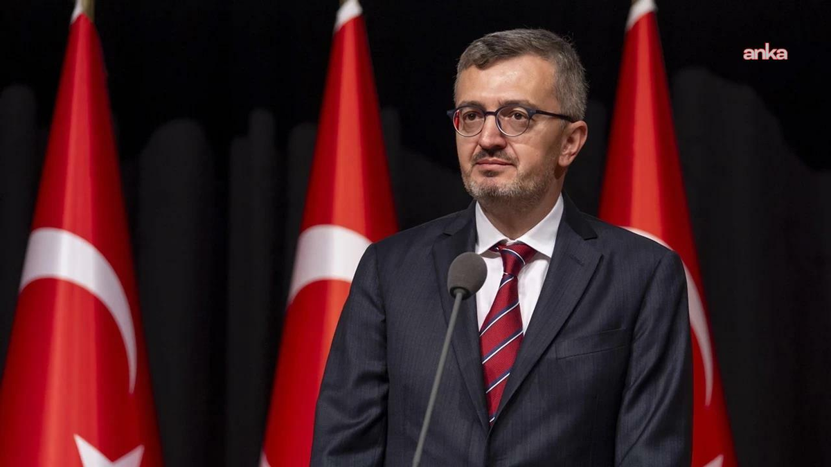 Mekke’ye yönelik saldırı girişimine Duran’dan tepki