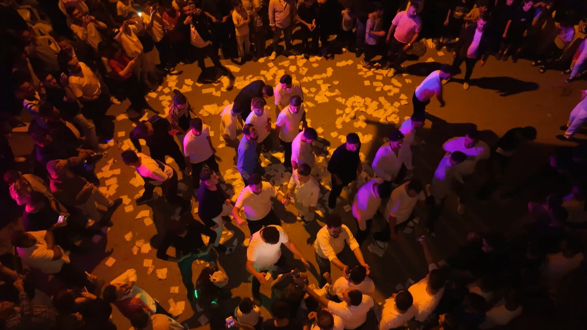 Bursa’da 20 yıllık Salla Dansı milyonlara ulaştı
