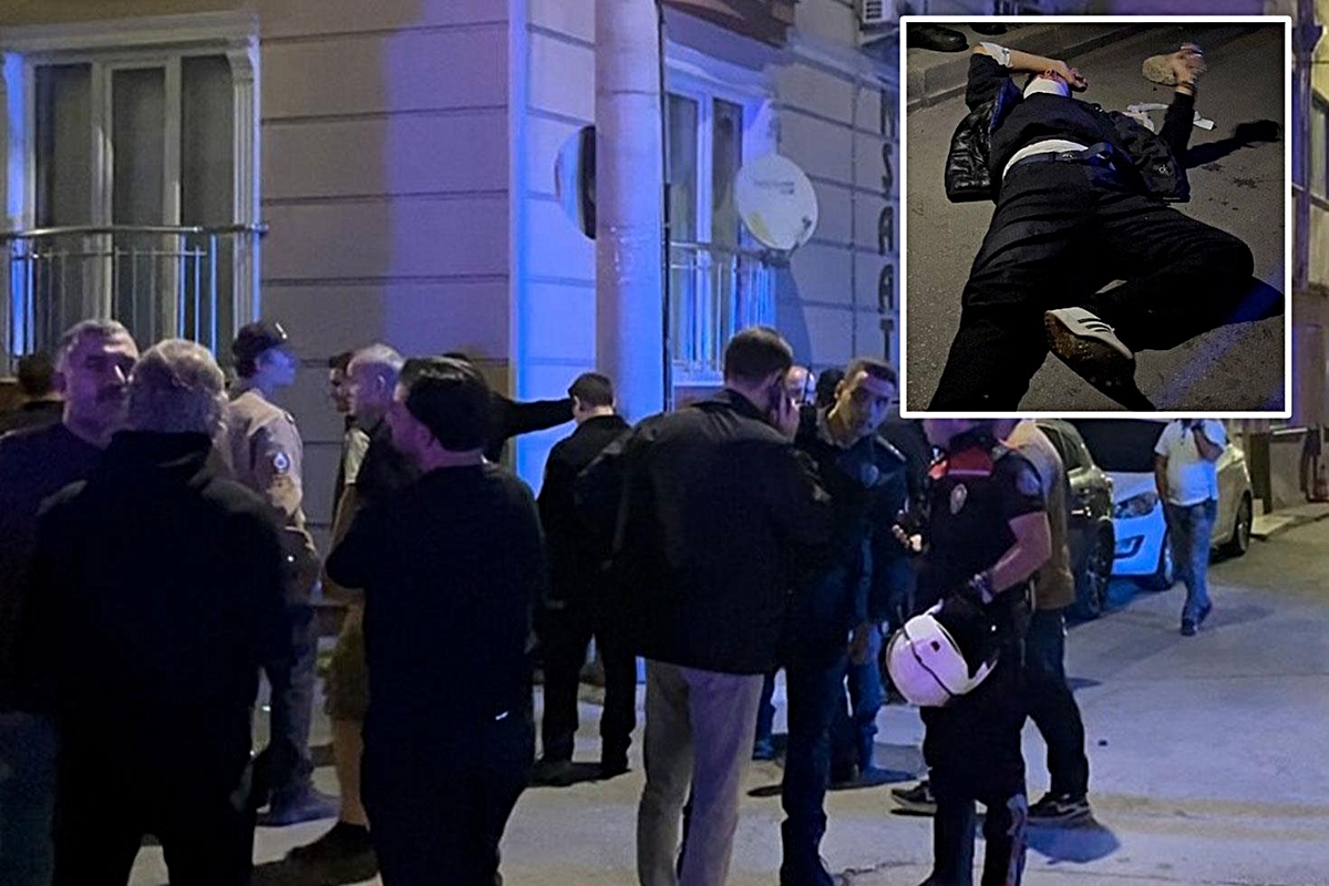 Bursa’da silahlı kavga: 17 yaşındaki genç kendini vurdu