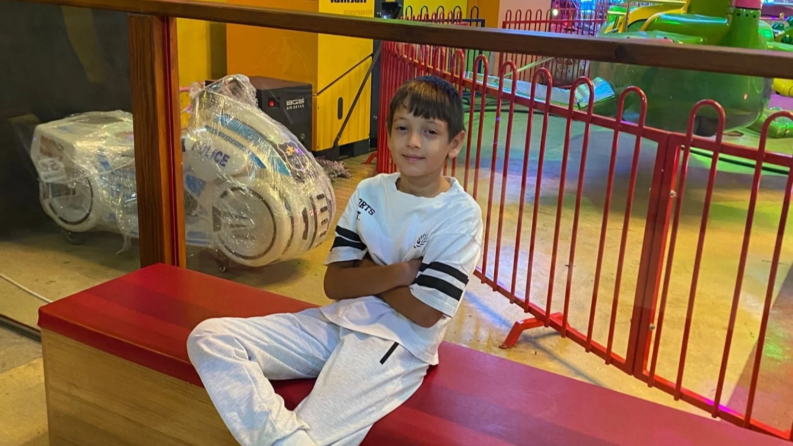 Bursa’da kaybolan 10 yaşındaki Kerim Demir aranıyor