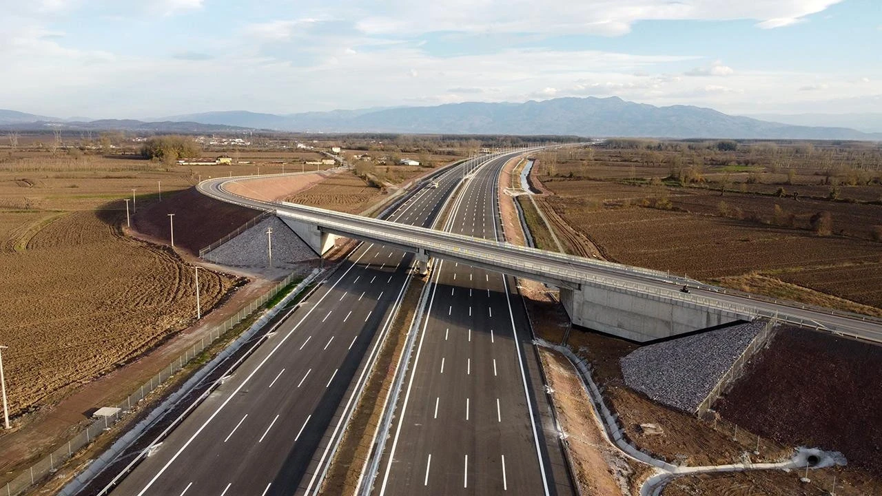 Bursa’ya 41,8 milyar TL’lik otoyol yatırımı geliyor