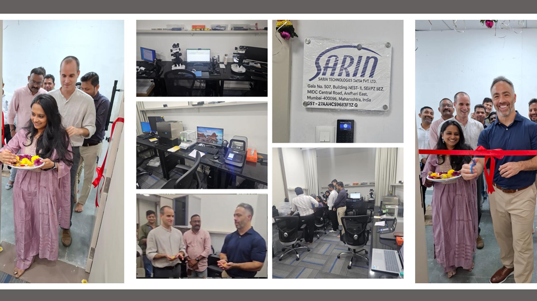 GCAL by Sarine Mumbai’de Yeni Laboratuvar Açtı