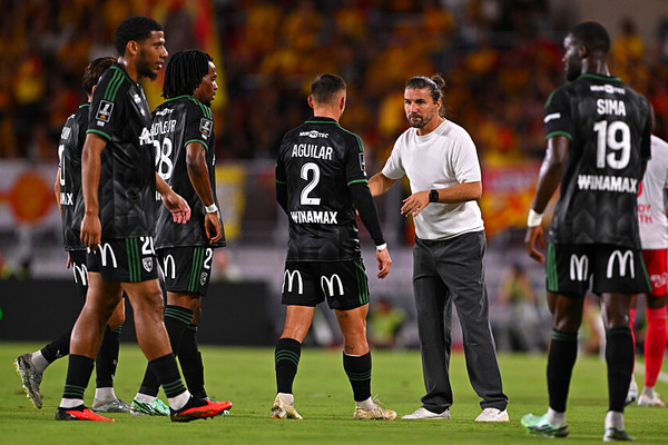Monaco-Lens maçı: Cahuzac ilk sınavında yenildi