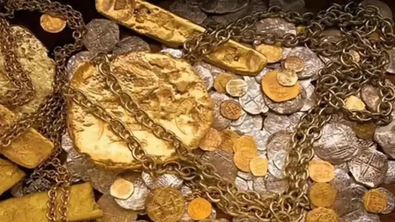 İspanya’daki milyonluk hazine soygundan böyle kurtuldu