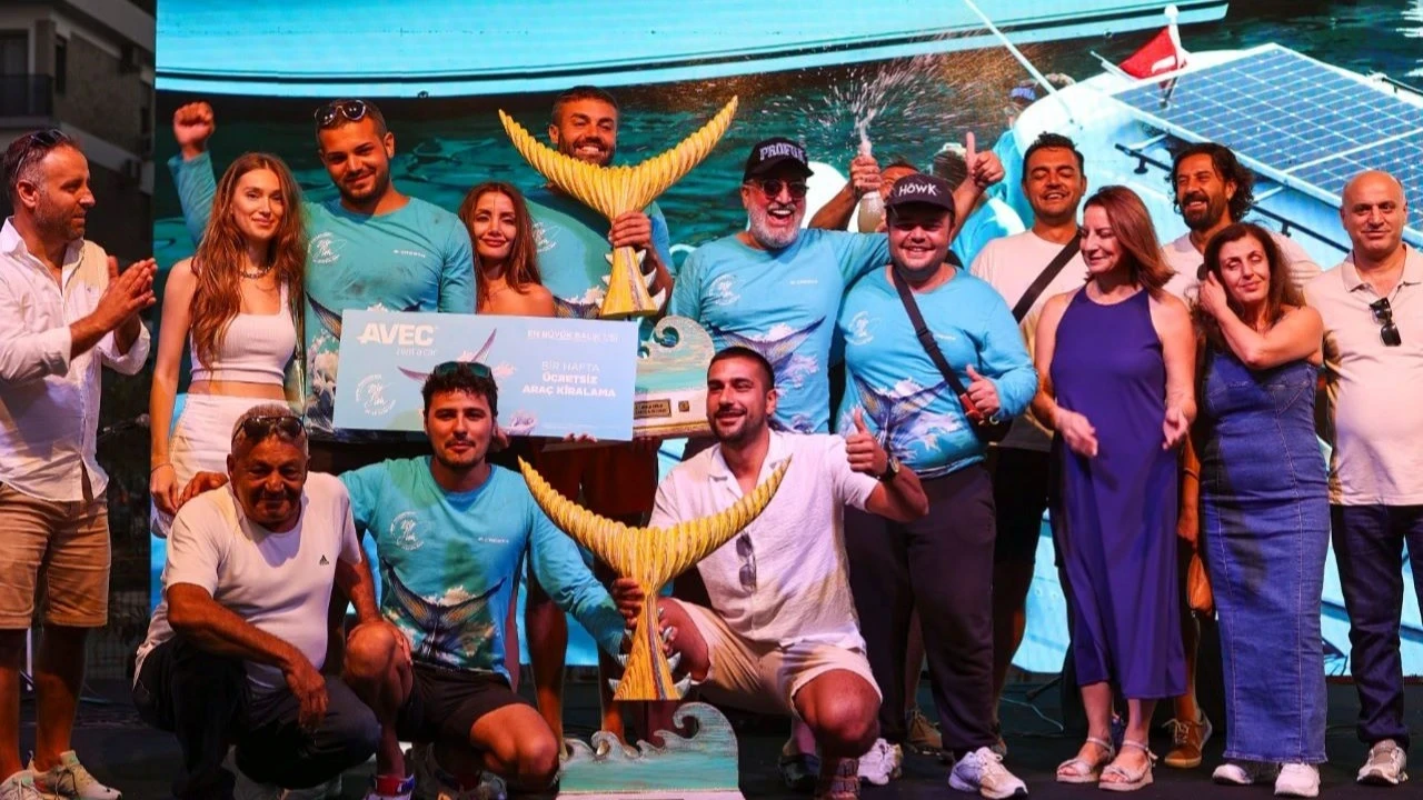 Big Fish Türkiye 18. yılında Çeşme’de devleri ağırlıyor