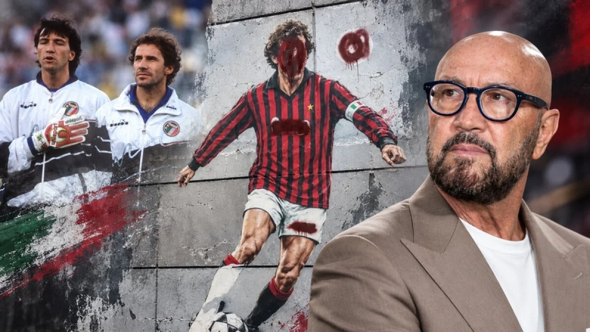 Walter Zenga’dan Baresi duvar resmine sert tepki