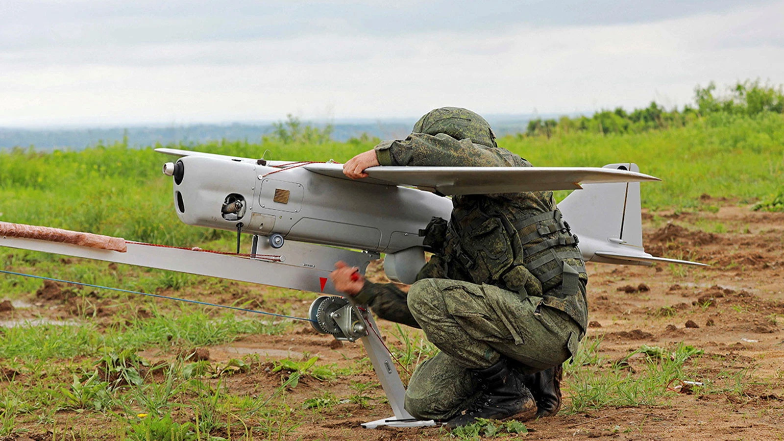 Konteyner dron istihbaratı Avrupa’da alarm yarattı