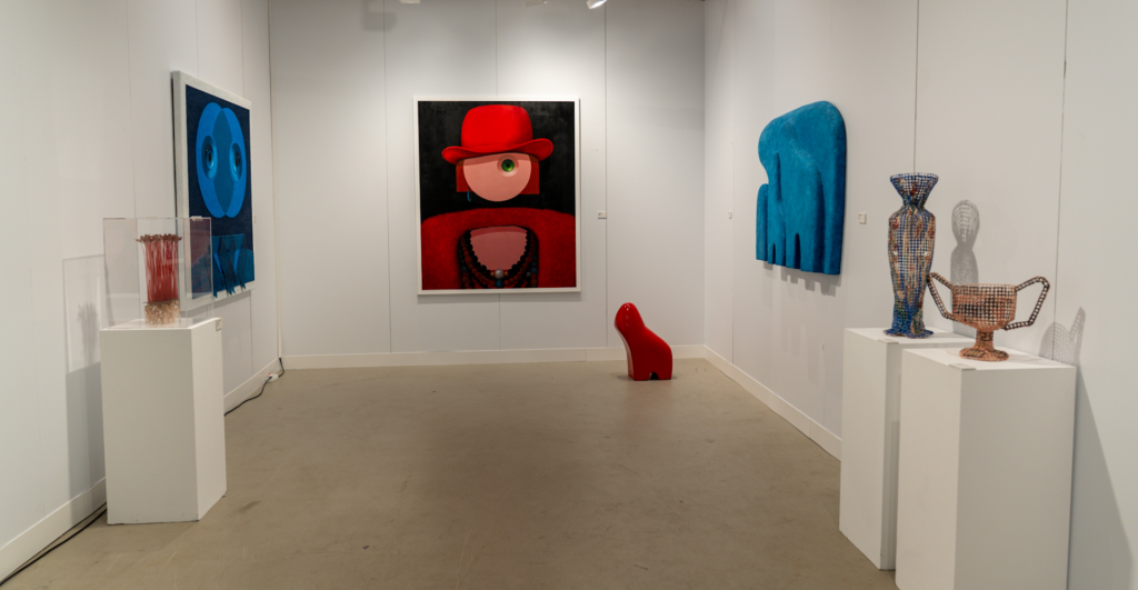 Contemporary İstanbul’da Taksim Sanat seçkisi