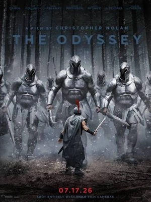 The Odyssey filminde postkolonyal anlatının kökenleri