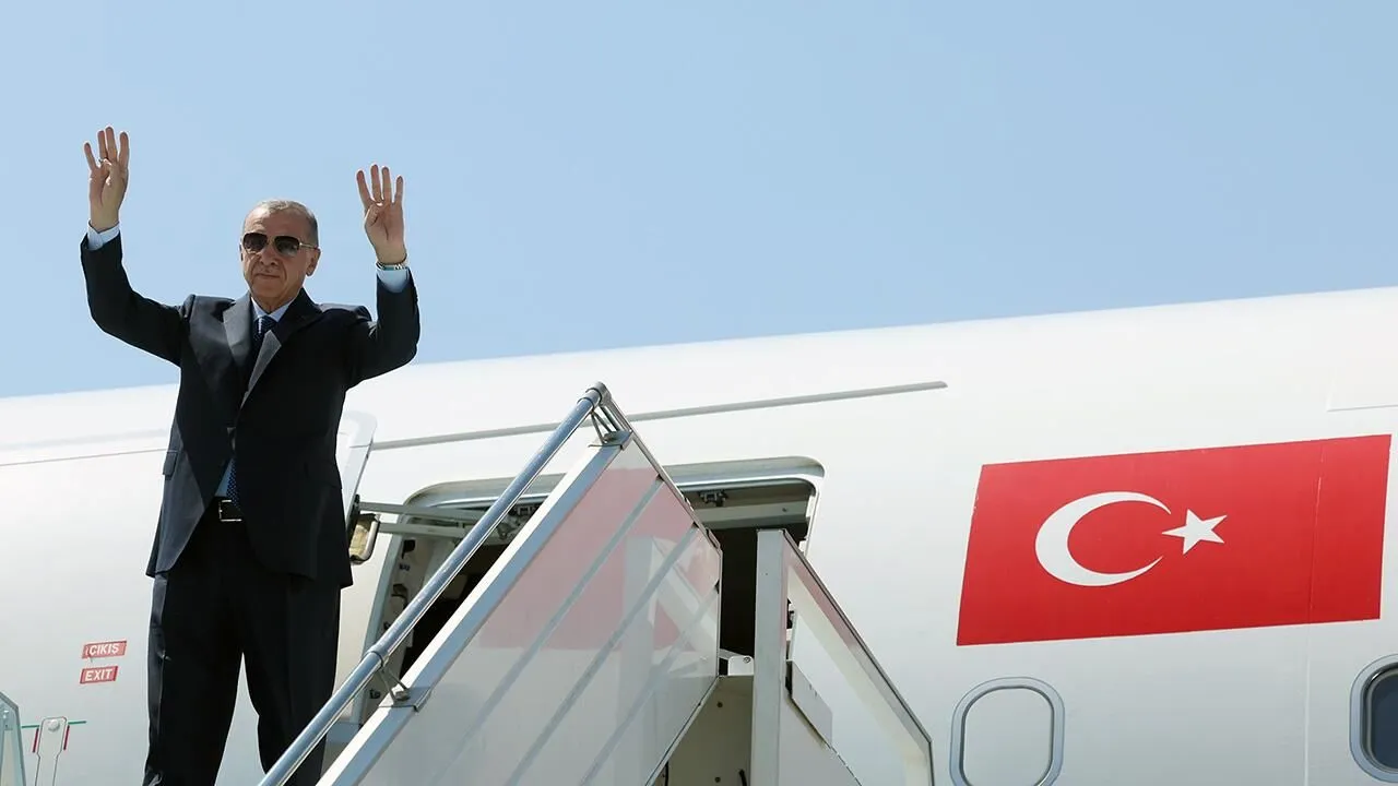 Cevdet Yılmaz, Erdoğan’ın ABD ziyareti süresince vekil