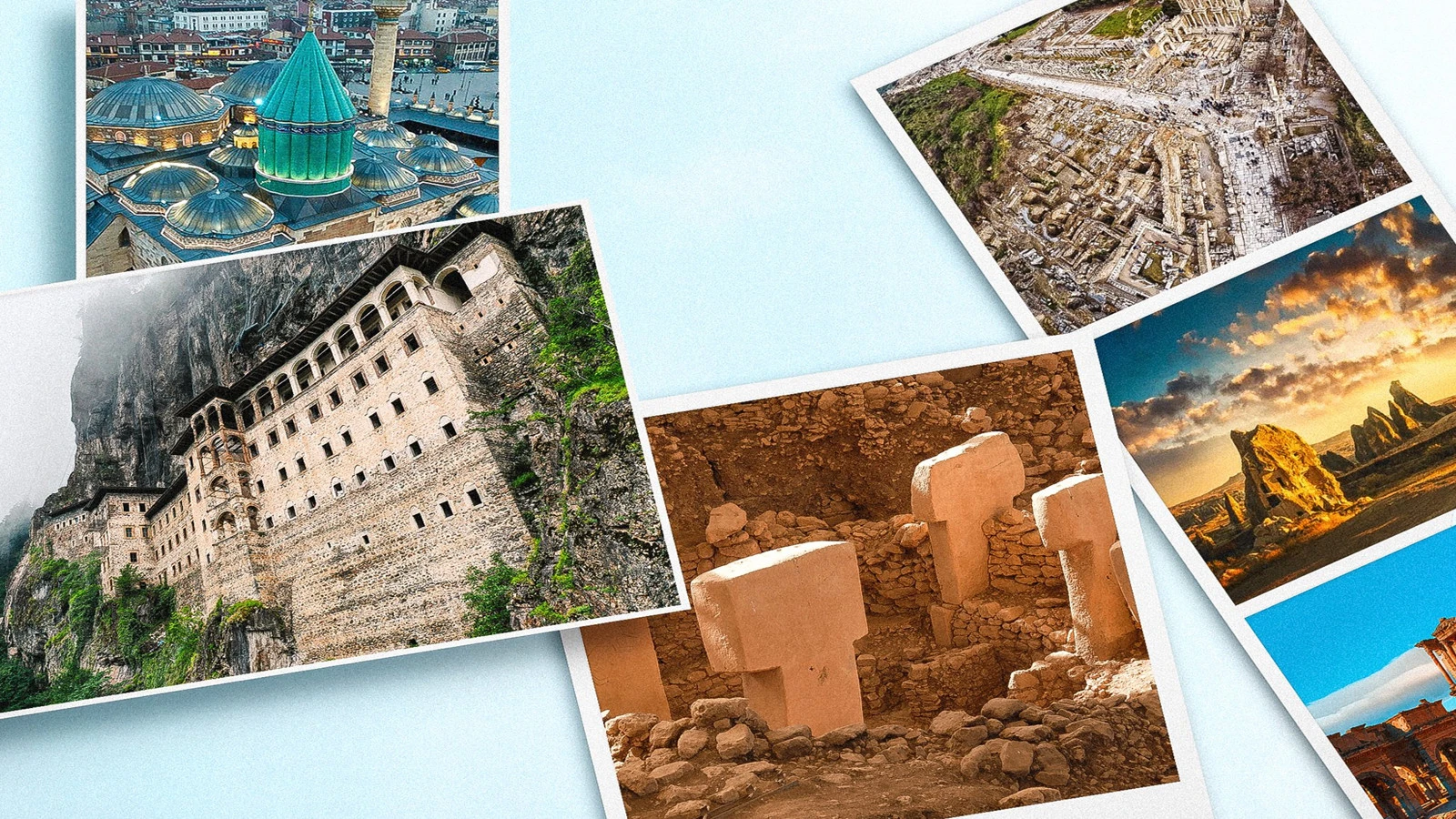 Erdoğan’dan Dünya Turizm Günü mesajı: Hedef 65 milyar
