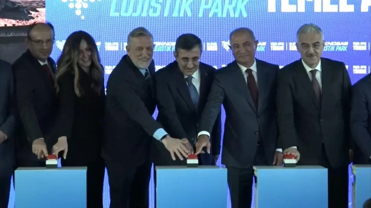 TEKNOSAB Lojistik Park Bursa’nın ihracat gücünü artıracak