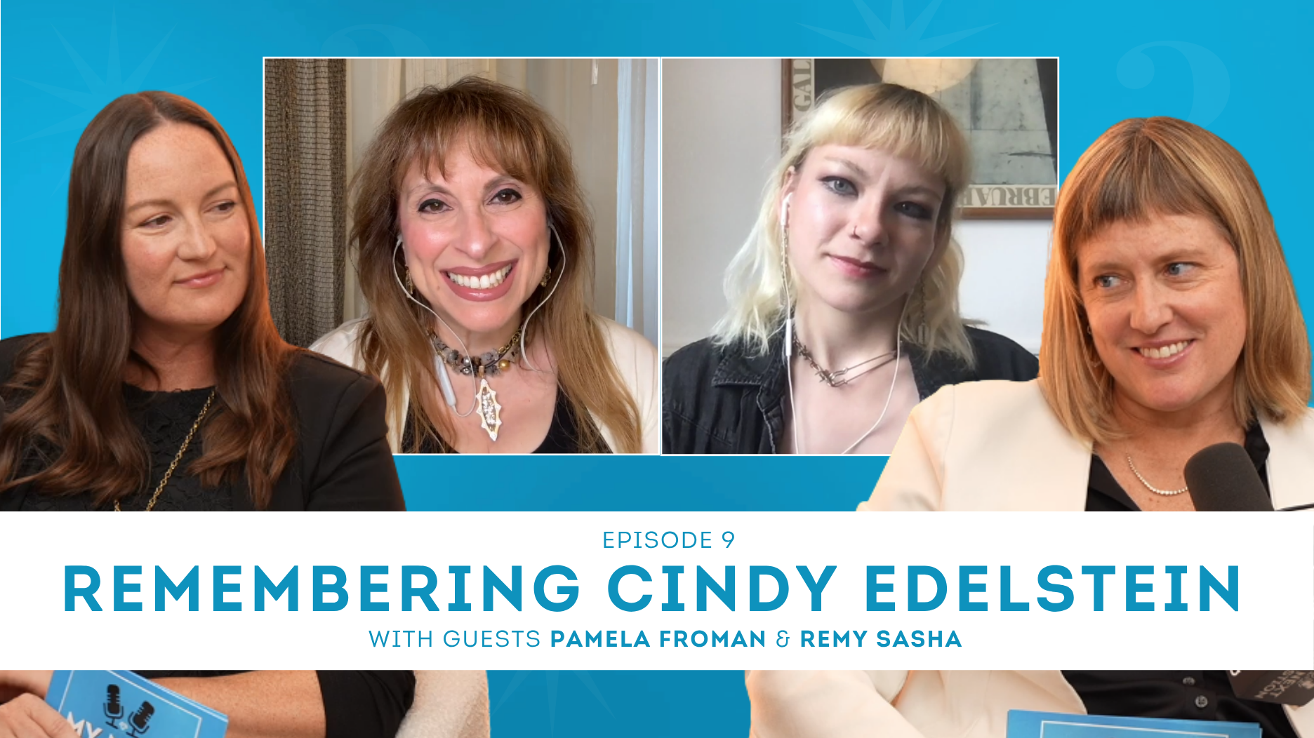 Cindy Edelstein anısına: Mücevher dünyasında bir iz