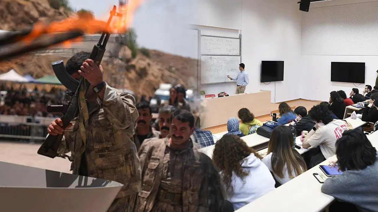 YÖK’ten üniversitelere çağrı: İlk ders Terörsüz Türkiye