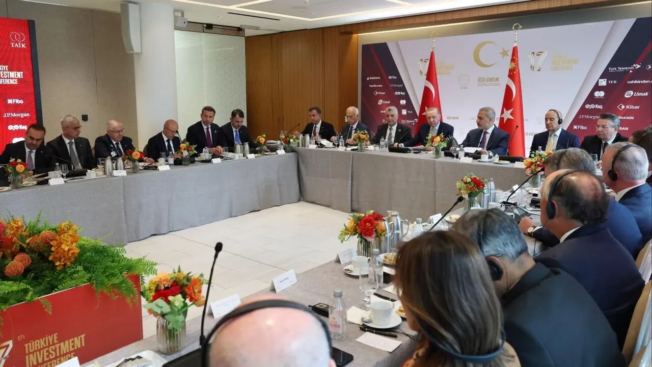 DEİK, Türkiye-ABD iş dünyasını New York’ta buluşturacak