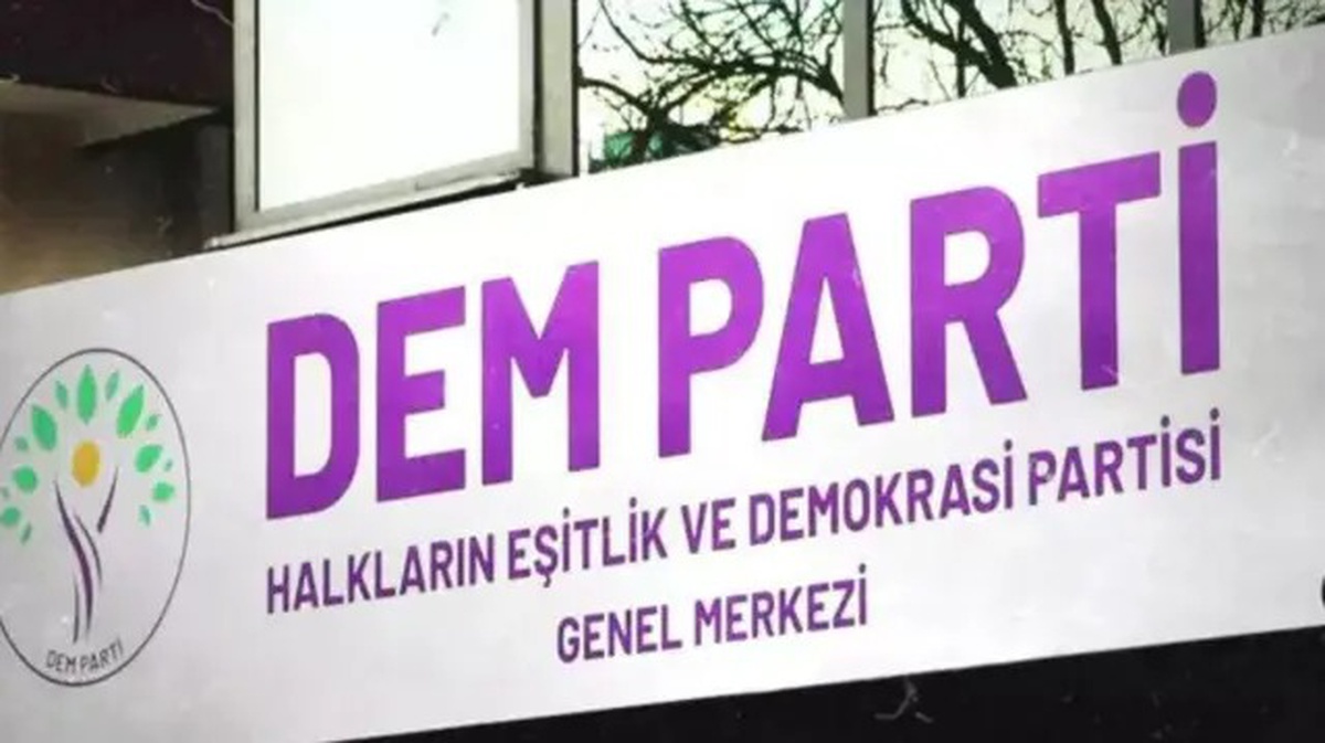 DEM Parti’den 80’den fazla X hesabı engeline tepki