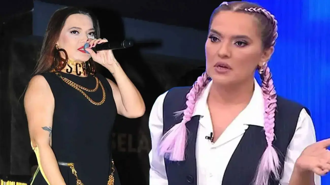 Demet Akalın konserde tacize uğradı: Koruma istedi