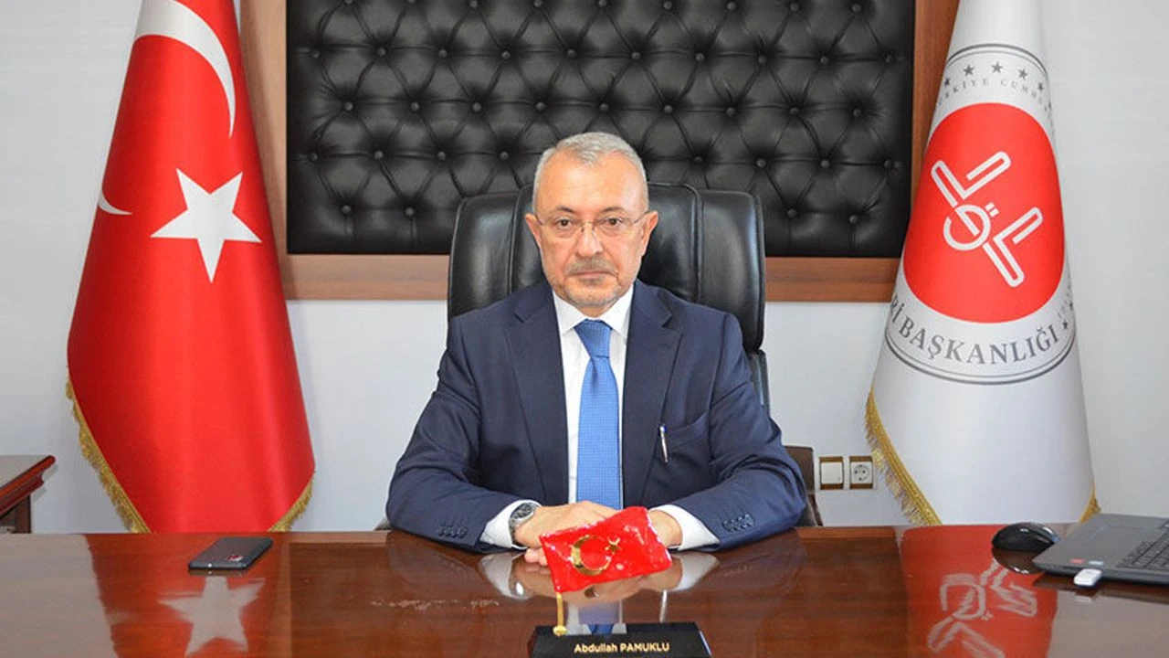 Denizli Müftüsü Abdullah Pamuklu’nun babası vefat etti