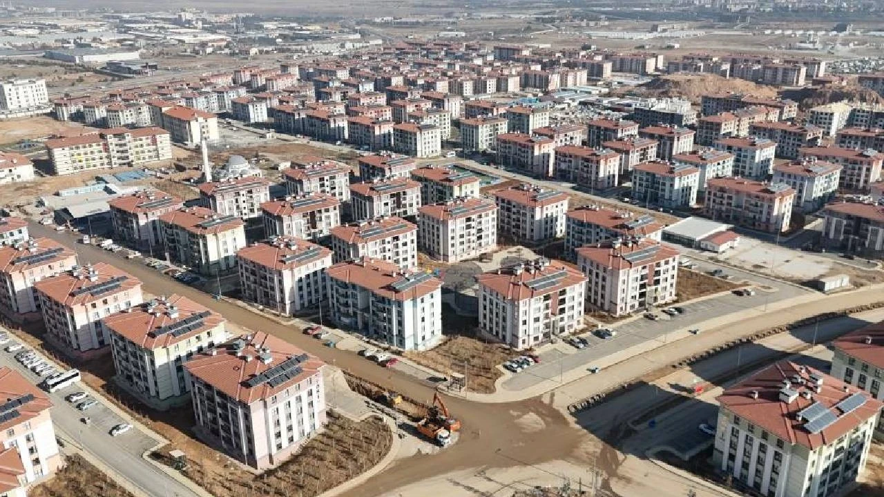 Malatya kira fiyatları TOKİ teslimleriyle yüzde 30 düştü