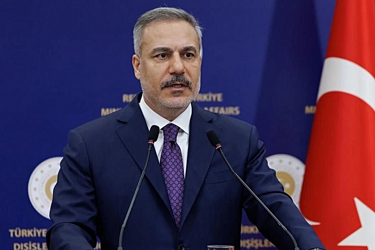 Hakan Fidan’dan Ege mesajı: Çılgınca hareket uyarısı