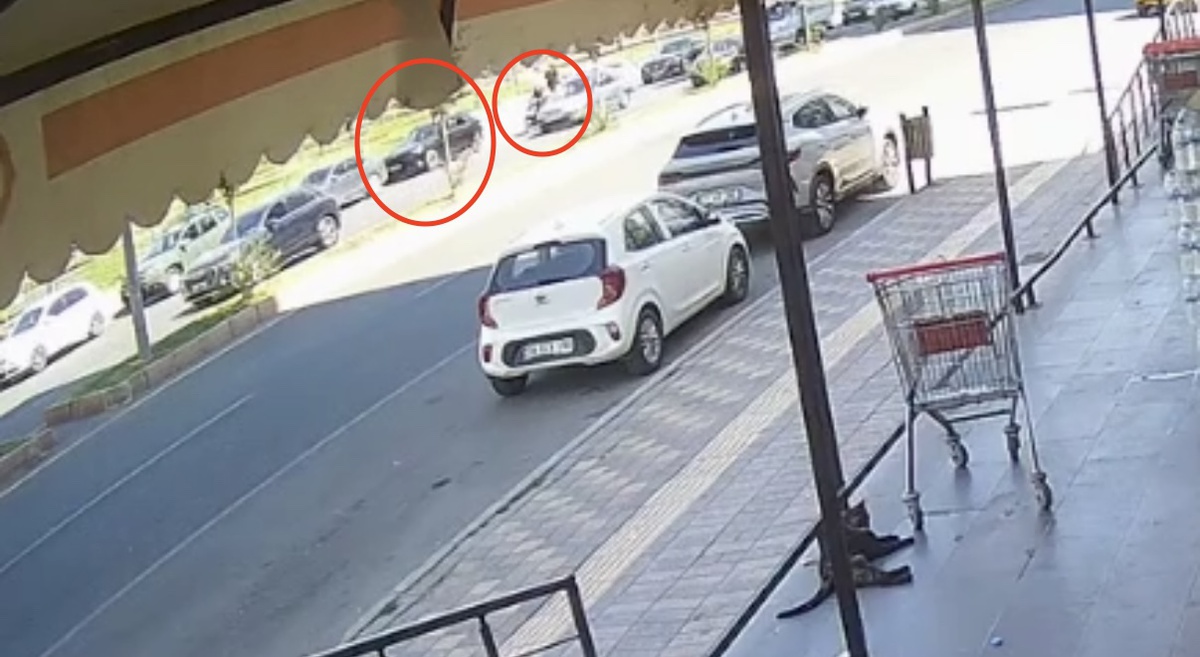 Diyarbakır’da ölümcül motosiklet kazası: Gülmüş öldü