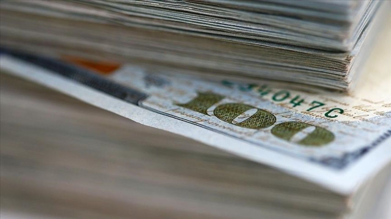 Kısa vadeli dış borç temmuzda 177,1 milyar dolara çıktı