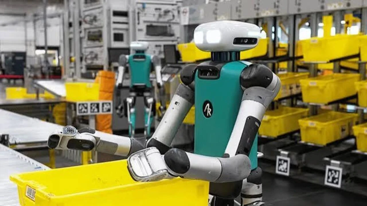 Toyota fabrikalarına 400 bin insansı robot yerleştirecek