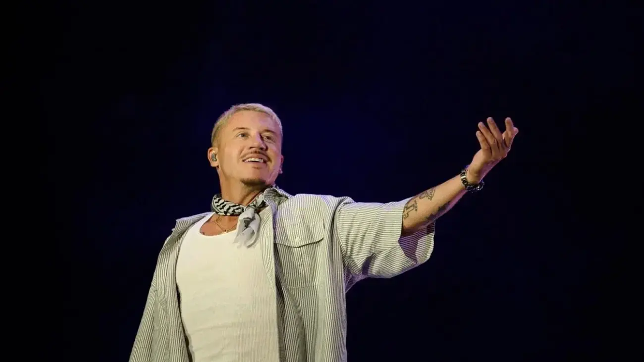 Macklemore’un Filistin desteği konser tepkisine yol açtı