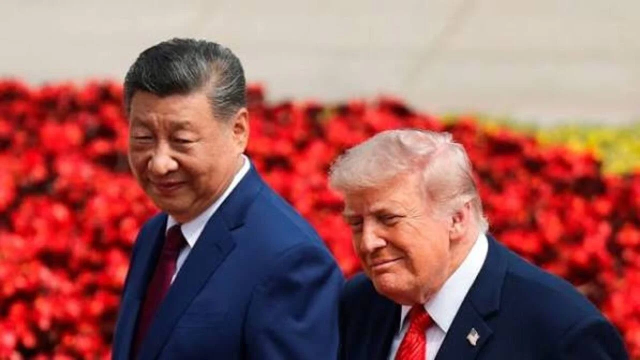 ABD üretimi silahlar: Trump’tan Şi Cinping’e soru