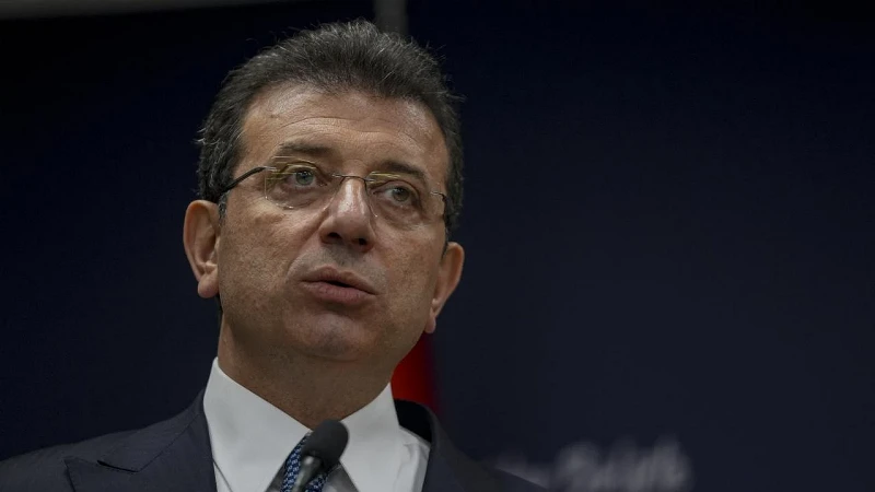 Yeni Parti’de İmamoğlu’ndan yapı ve kadro eleştirisi