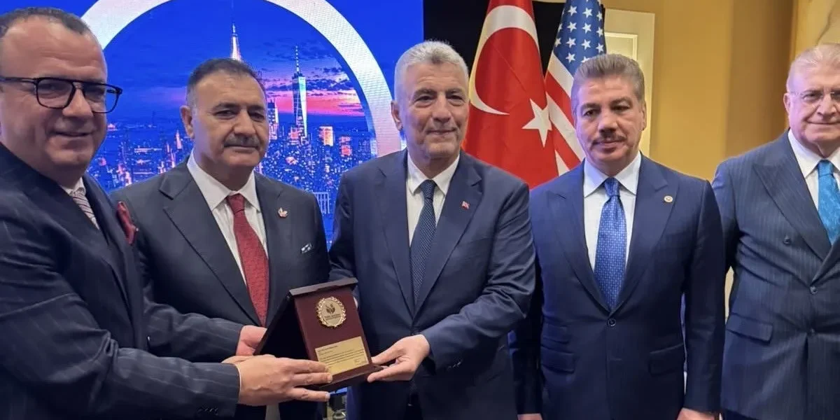 Türkiye-ABD ticaretinde 100 milyar dolarlık hedef