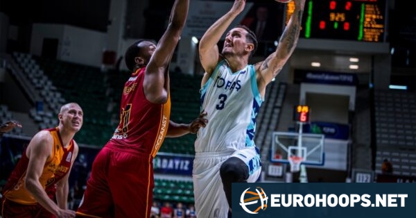 TOFAŞ, Galatasaray MCT Technic’i 81-76 mağlup etti