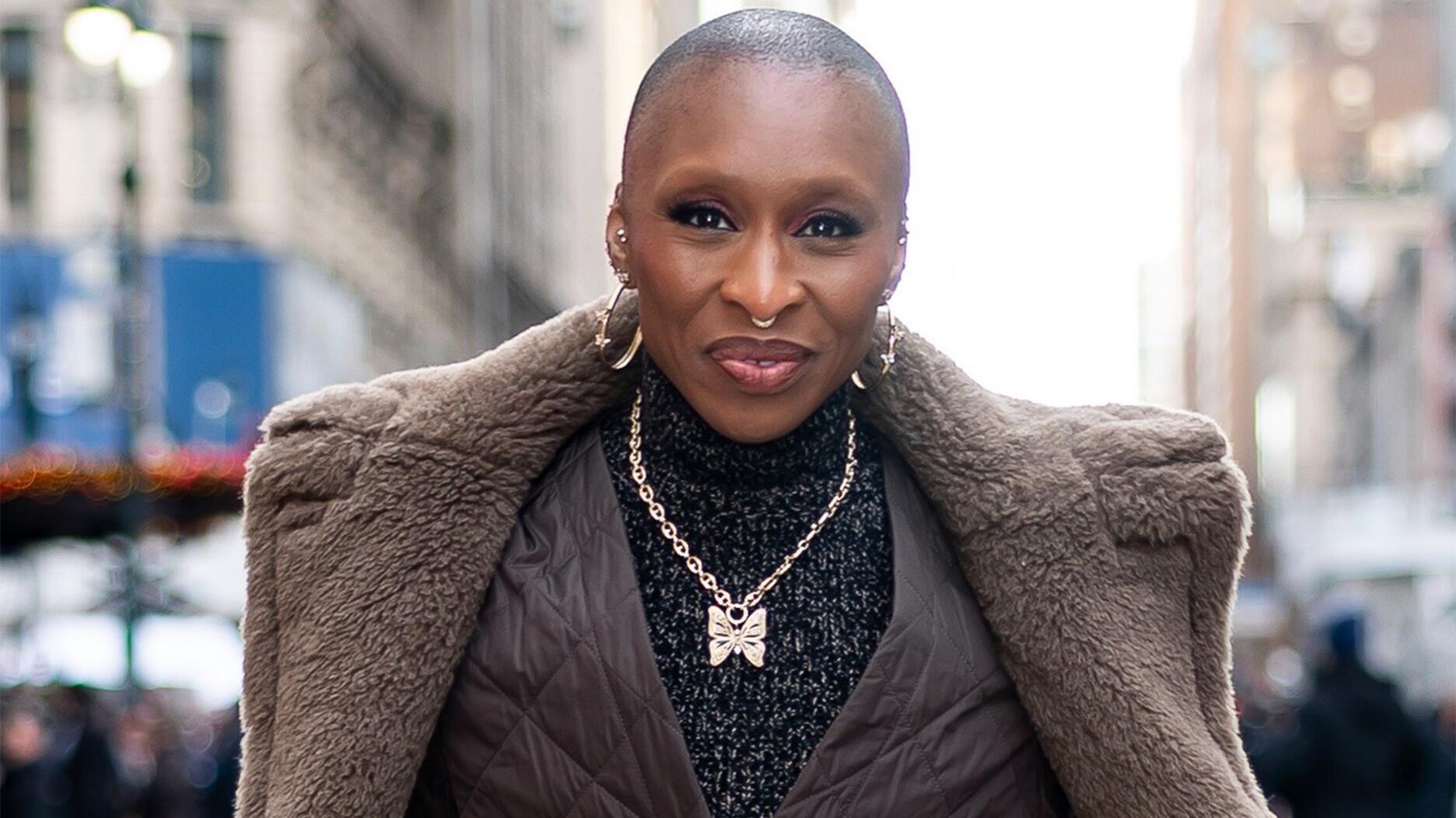 Cynthia Erivo ve Zoë Chicco’dan Chrysalis mücevherleri