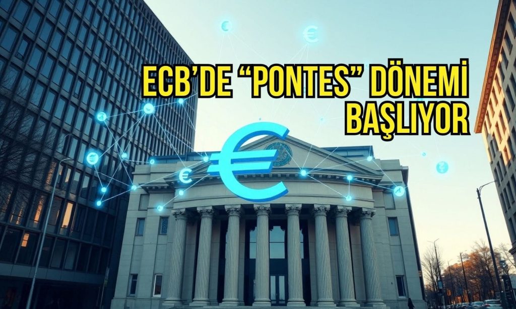 ECB’nin Pontes hamlesi: Blockchain finansla buluşuyor