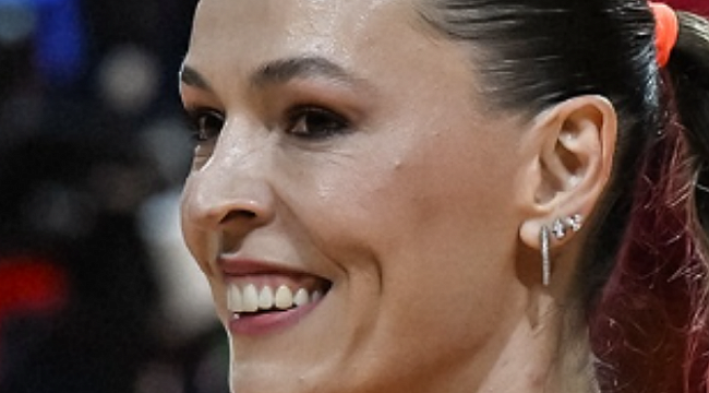 Eda Erdem: Fenerbahçe kadınlarından aldığı emanet
