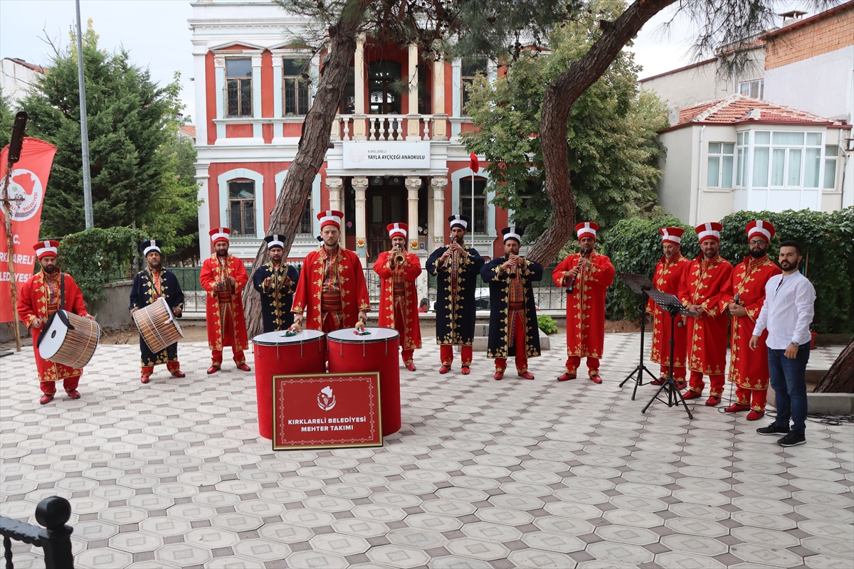 Efe Çakmak, Yavuz Sultan Selim için marş seslendirdi