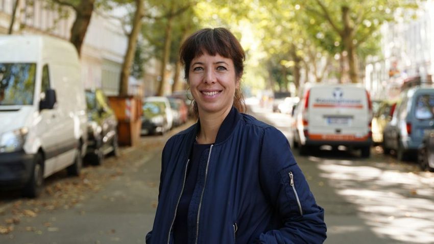 Elif Eralp, Berlin Başbakanlığı yarışında öne çıktı