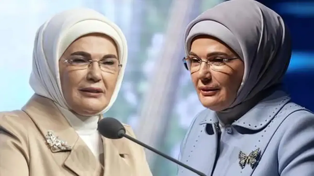 Emine Erdoğan, New York’taki ikinci gününü paylaştı