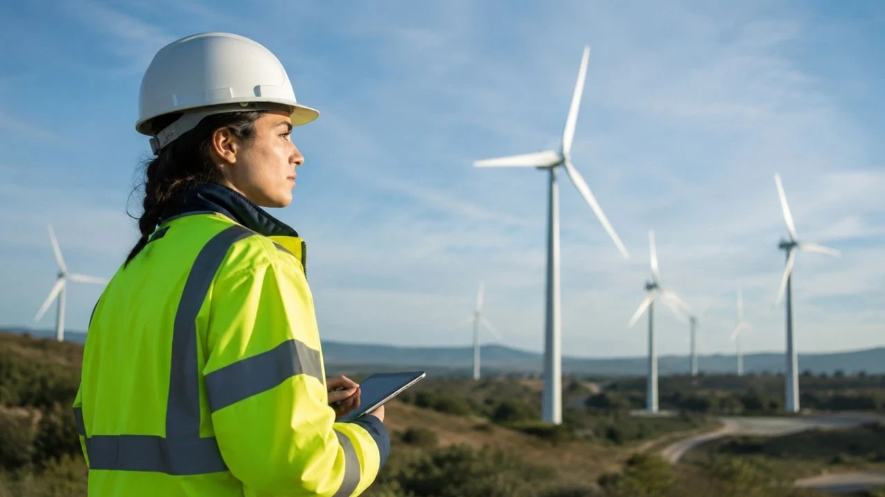 Enerji Sektöründe Kadın İstihdamı Yeni Yetenekleri Çekiyor