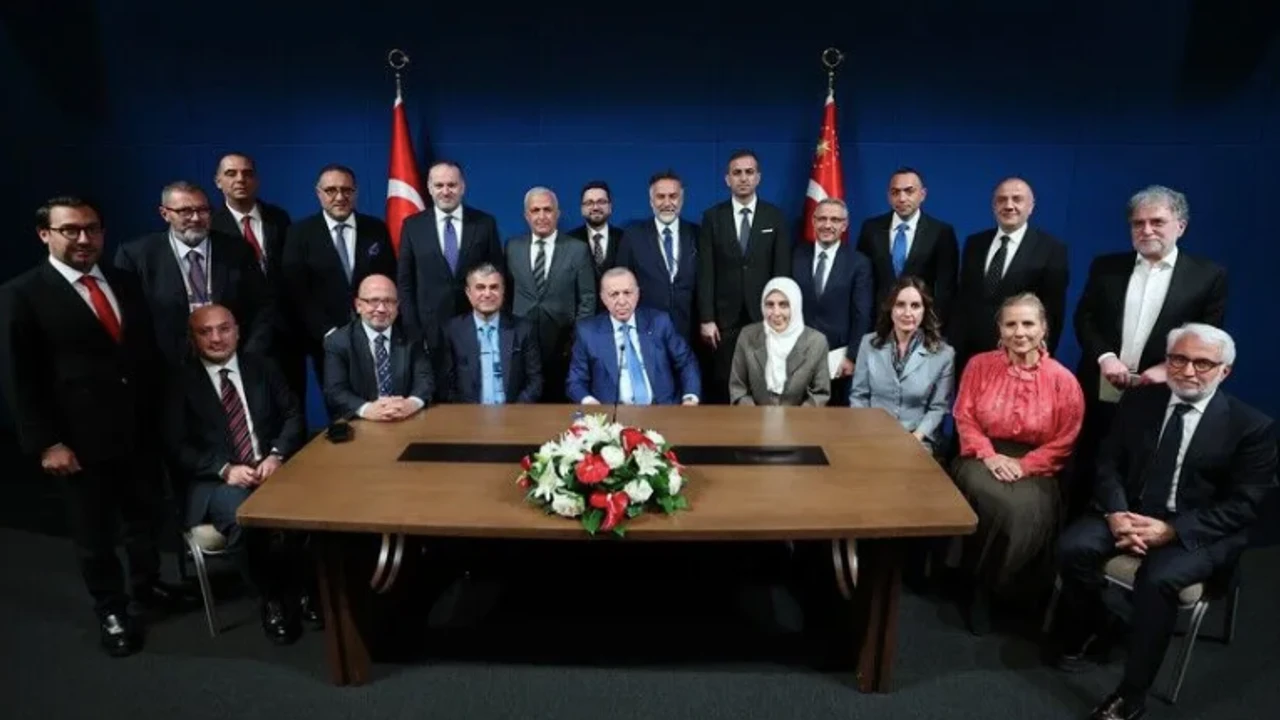 Erdoğan: Birleşmiş Milletler reformu artık şart