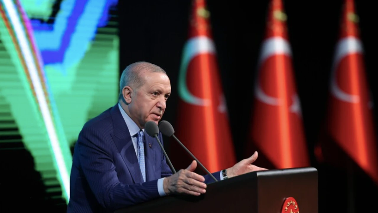 Cumhurbaşkanı Erdoğan BM kürsüsünden dünyaya seslenecek