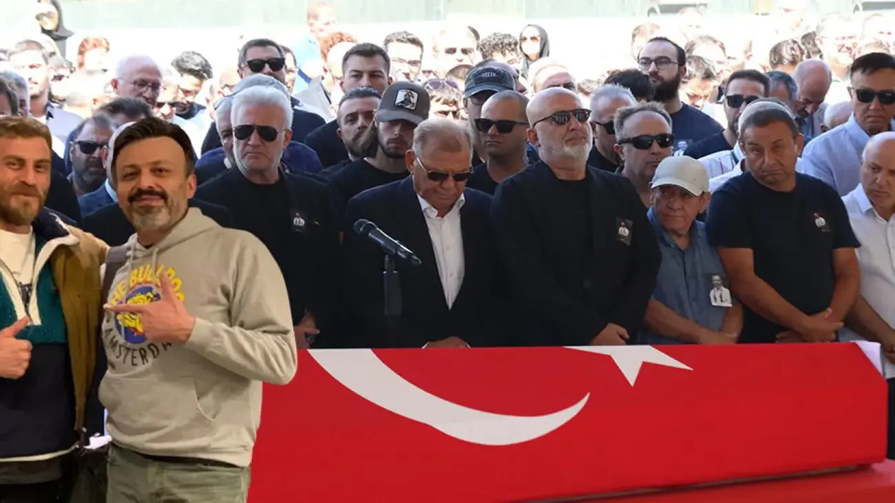 Eren Vurdem’den Serhat Kılıç’a yürek yakan veda