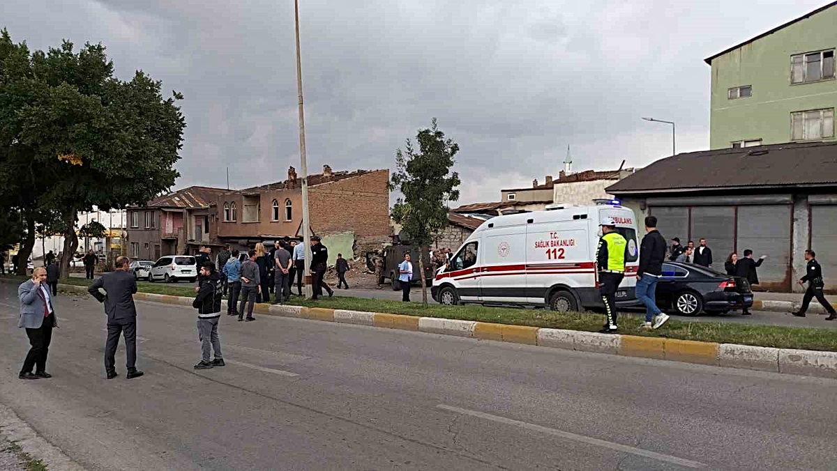 Erzurum’da silahlı çatışma: Yakutiye’de 12 kişi yaralandı