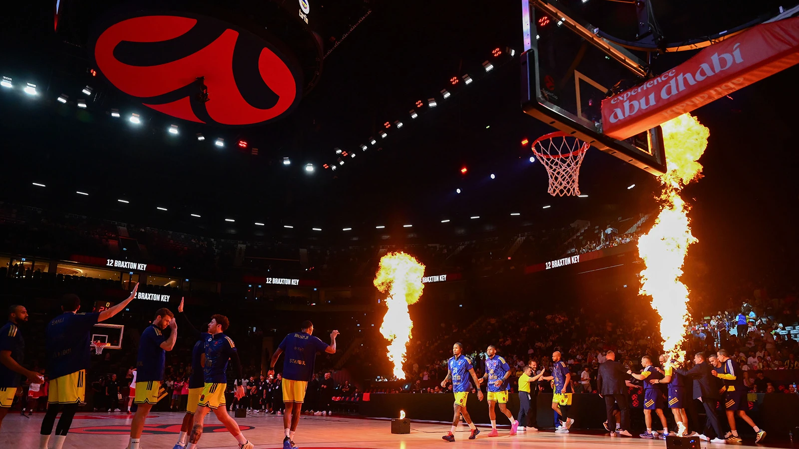 EuroLeague 2026-27 sezonu güç sıralaması açıklandı