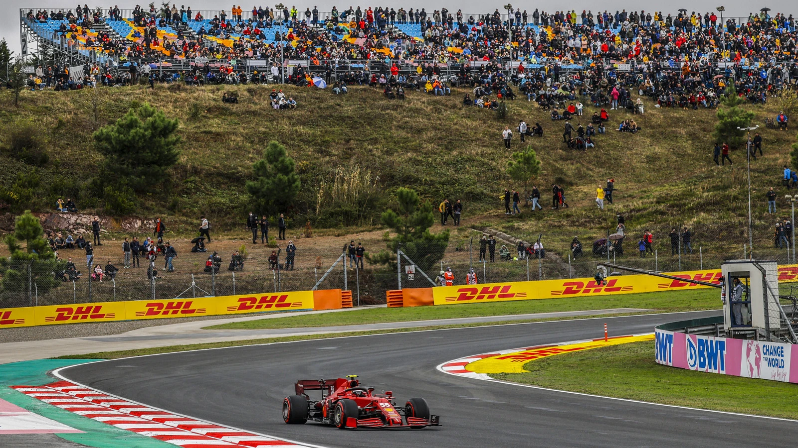 2027 Türkiye GP takvimi açıklandı: Yarış ne zaman?