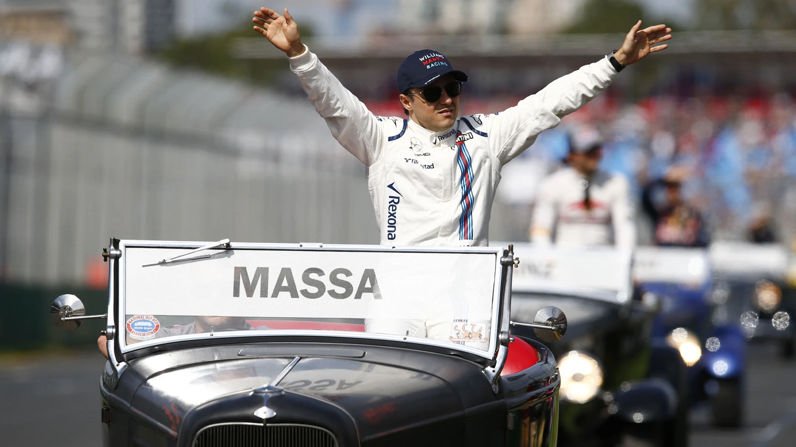 Felipe Massa, İstanbul’da F1 tutkunlarıyla buluşacak