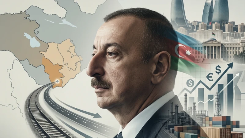 Aliyev: Zengezur Koridoru Azerbaycan’ı güçlendirecek
